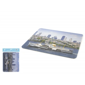 Mouse Pad 250 X 290 mm (Vapur ZR1022)
