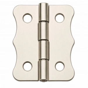 Nikel 100 Adet Papatya Menteşe Düz 30x23mm