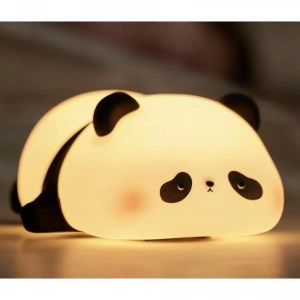 Dokunmatik Gece Lambası (Panda Şekil, Renk Değiştiren, MZ-N32)