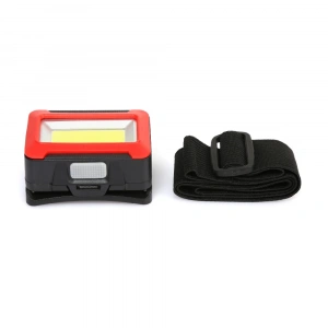 Pilli LED Kafa Lambası (WT-071)