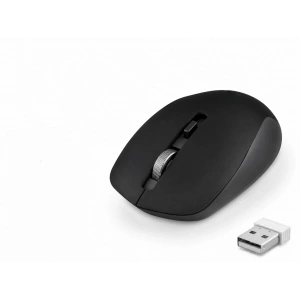 Kablosuz Mouse (2.4 Ghz, 1600 Dpi, Siyah-S1000)