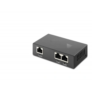 POE Switch (2 Port, 1 Uplink, 10/100 Mbps, 30W, HDX1353)