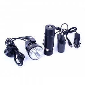 Profesyonel Bisiklet Lambası Güçlü LED Aydınlatma (WT-272)