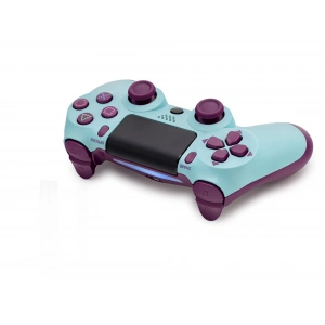 Ps4 Uyumlu Kablosuz Oyun Kolu (Mor ve Turkuaz -ND400E)