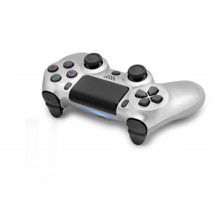 Ps4 Uyumlu Kablosuz Gamepad Oyun Kolu (Silver ND400H)