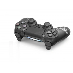 Ps4 Uyumlu Kablosuz Gamepad Oyun Kolu (Siyah ND400AF)
