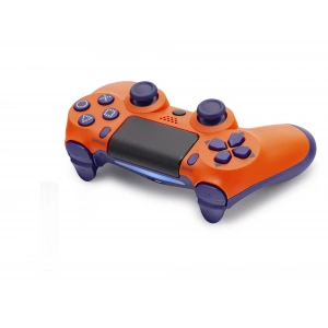 Ps4 Uyumlu Kablosuz Oyun Kolu (Turuncu - ND400D)