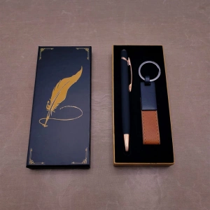 Rubber Kalem Ve Anahtarlık Set