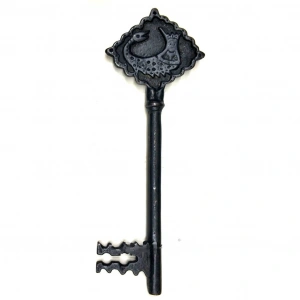 Süs Anahtarı Şahmeran 240x83mm (Anahtar-2)