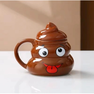 Kupa Bardak (Şakacı Poo Tasarım)