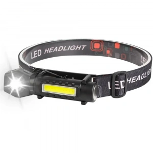 LED Şarjlı Mıknatıslı Kafa Lambası (WT-621)