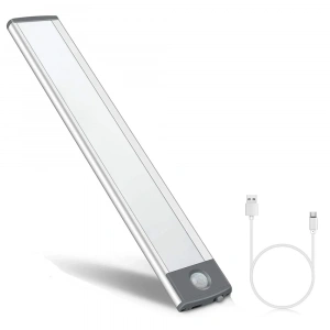 Sensörlü Şarjlı Dolap LED Lambası (Kablosuz,Model WT-288)