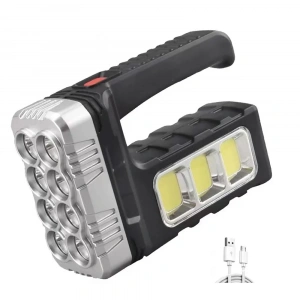 Solar LED El Feneri (WT-614)