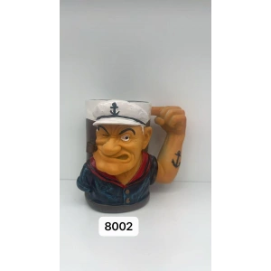 Çelik Kupa (Temel Reis -Kod 8002)