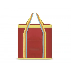 Termos Çanta 30.5 L (35x35x25 cm,Sıcak Soğuk, Kırmızı - MCB002)