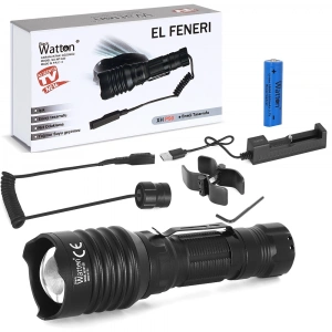 LED El Feneri (WT-620)