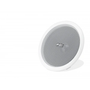 Trafolu Tavan Hoparlör 10W (16cm, Beyaz - FX660)
