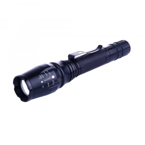 Profesyonel LED El Feneri (Şarjlı Zomlu WT-241)