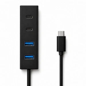 USB Type-c 3.2 Gen1 Hub (5 Port, 5 Gbps, TU0529)