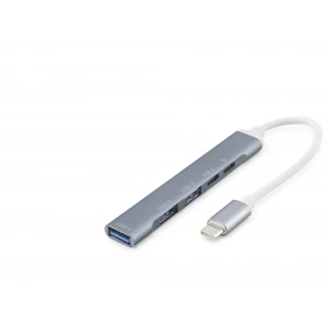 USB Type-c Hub (5 Port, Pd 20W, HDX7896G)