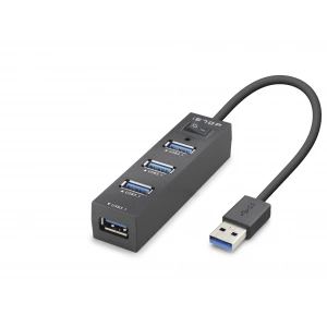 USB 3.0 Hub (4 Port, 5 Gbps, TU329)