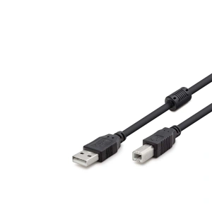 Printer Kablosu (USB) 1.5M Siyah HDX7505
