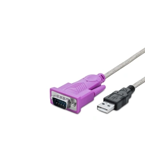 Usb To Rs232 Kablo 1.5M (Sılver HDX1025)
