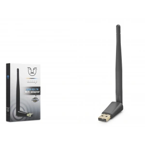 Usb Wifi Adaptör 300 Mbps (W113)
