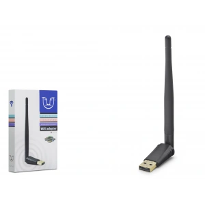 Usb Wifi Adaptör (300 Mbps - W114)