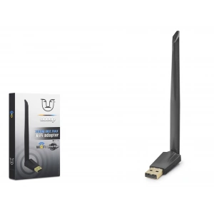 Usb Wifi Adaptör 300 Mbps Wifi 6 Dahua Dvr Uyumlu (W118)