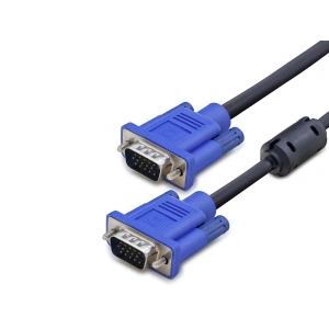 Vga Kablo 1.5M Siyah HDX7754