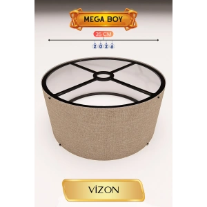 Vizon Lambader Başlığı (35cm)