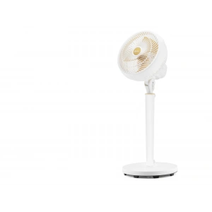 9 İnç Ayaklı Ayarlanabilir Vantilatör (70W, 3 Kademeli, Beyaz - FNF15)
