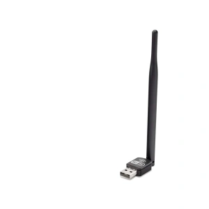 Wıfı Adaptor 150Mbps 8818Ic Siyah LV-UW10T