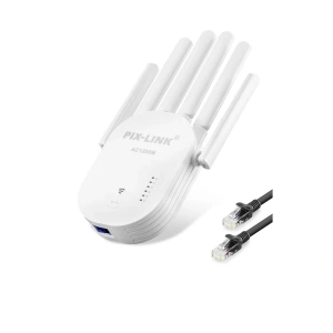 Wıfı Repeater 1200 Mbps Beyaz WR60T