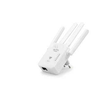 Wifi Repeater Access Point (300 Mbps, Beyaz - WR49S4T)