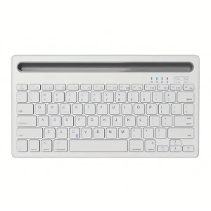 ZR206 Beyaz K6100 Kablosuz Klavye