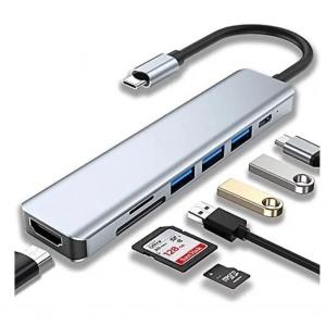 ZR36 Type-C 7 Port Connector