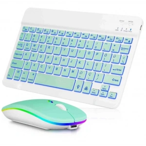 ZR956 Yeşil Rgb Km Set
