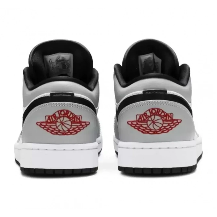Nike Air Jordan 1 Low Light Smoke Grey