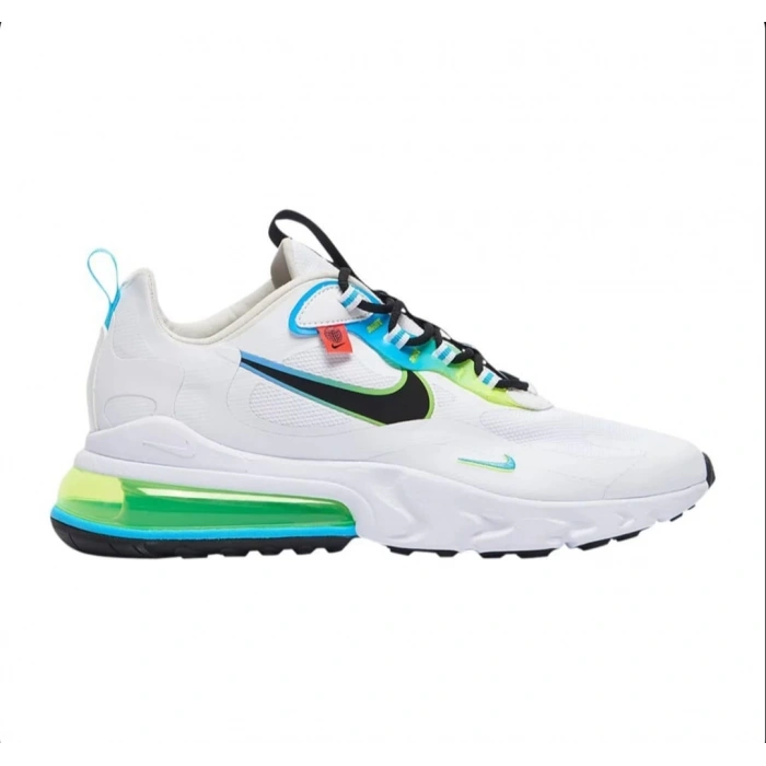 Nike Air Max 270 React Worldwide White