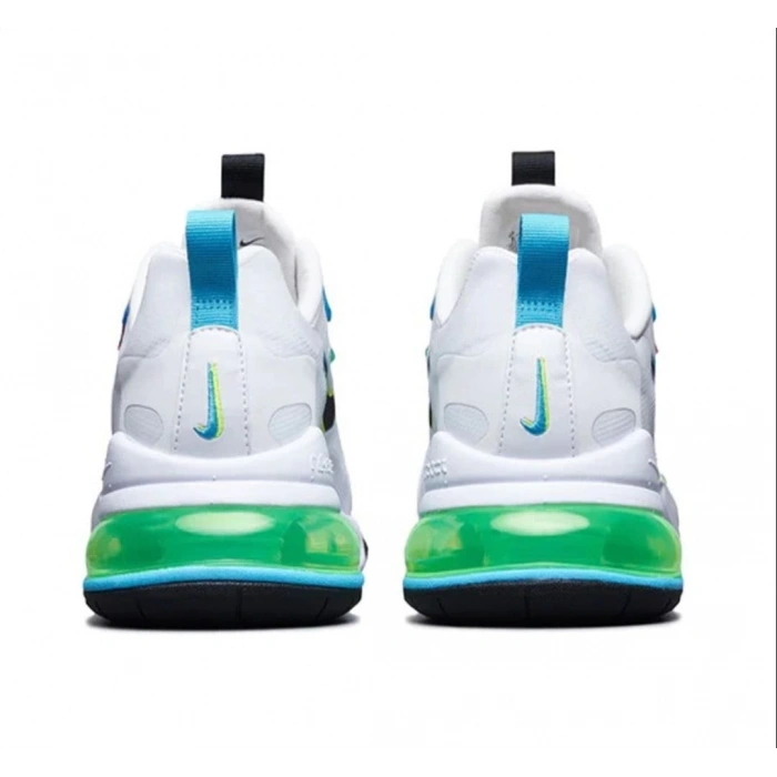 Nike Air Max 270 React Worldwide White