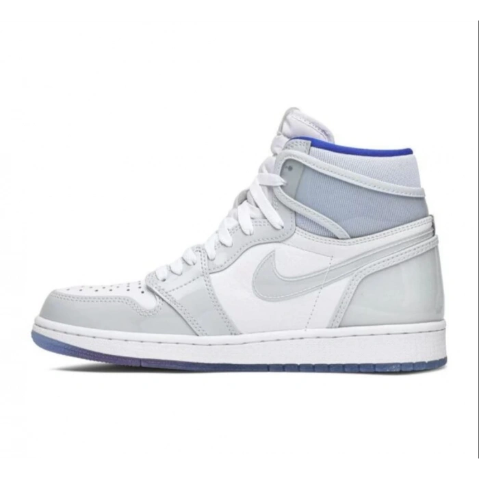Nike Air Jordan 1 High Zoom Racer Blue