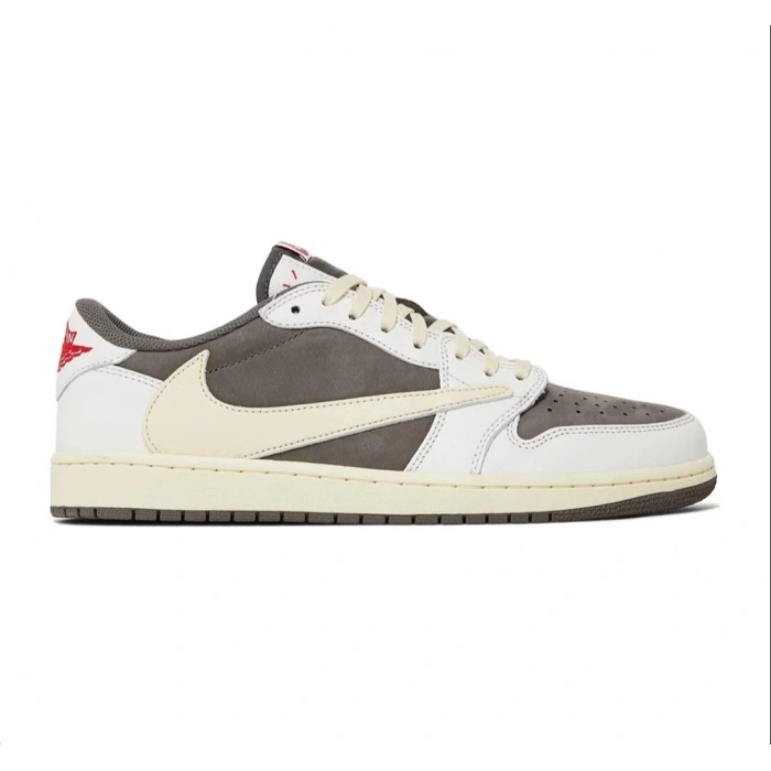 Nike Air Jordan 1 Low x Travis Scott Reverse Mocha