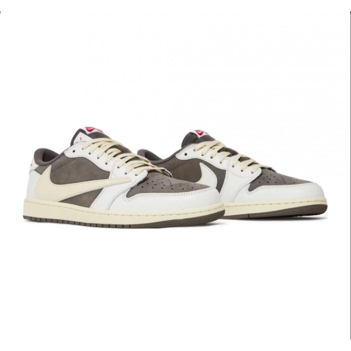 Nike Air Jordan 1 Low x Travis Scott Reverse Mocha