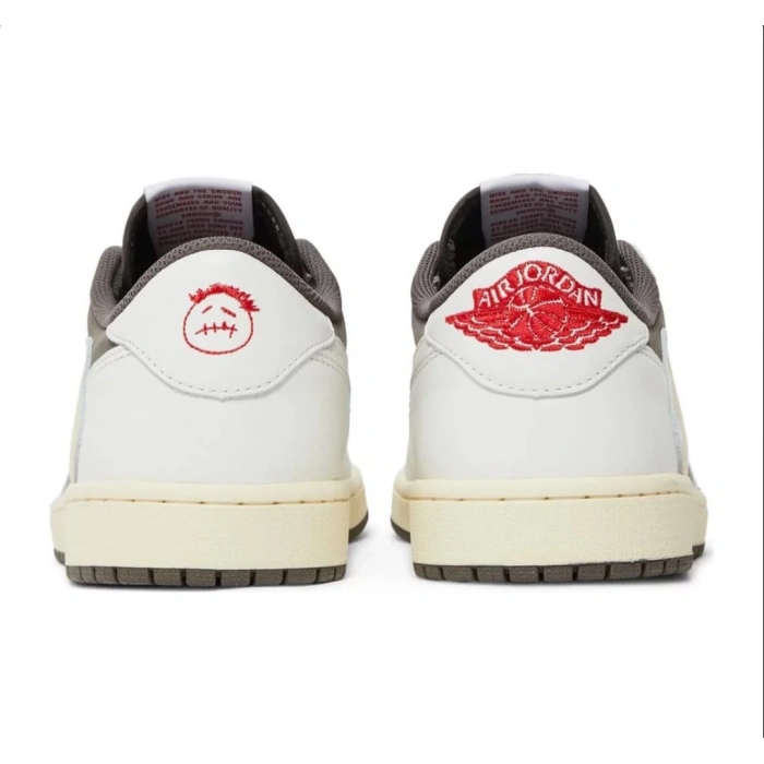 Nike Air Jordan 1 Low x Travis Scott Reverse Mocha