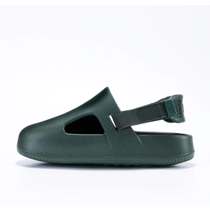 Nike Calm Mule Spartan Green