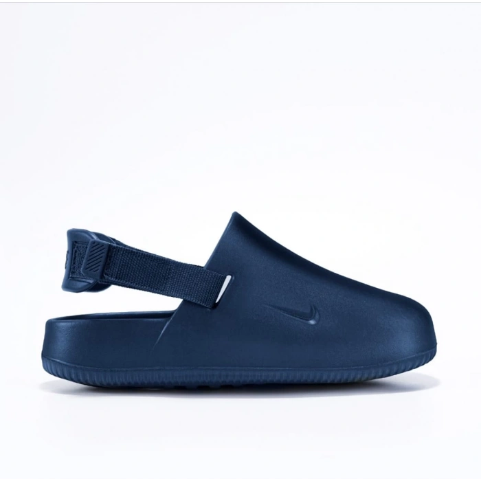 Nike Calm Mule Dark Blue