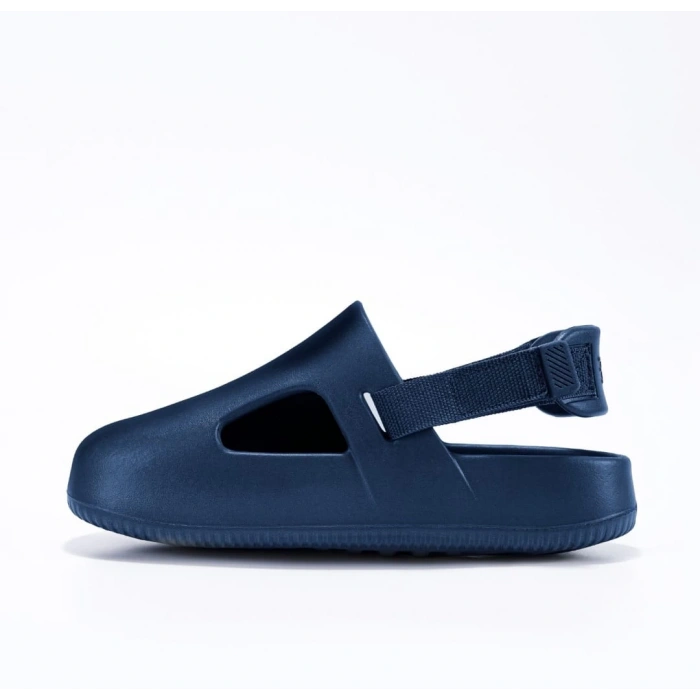 Nike Calm Mule Dark Blue