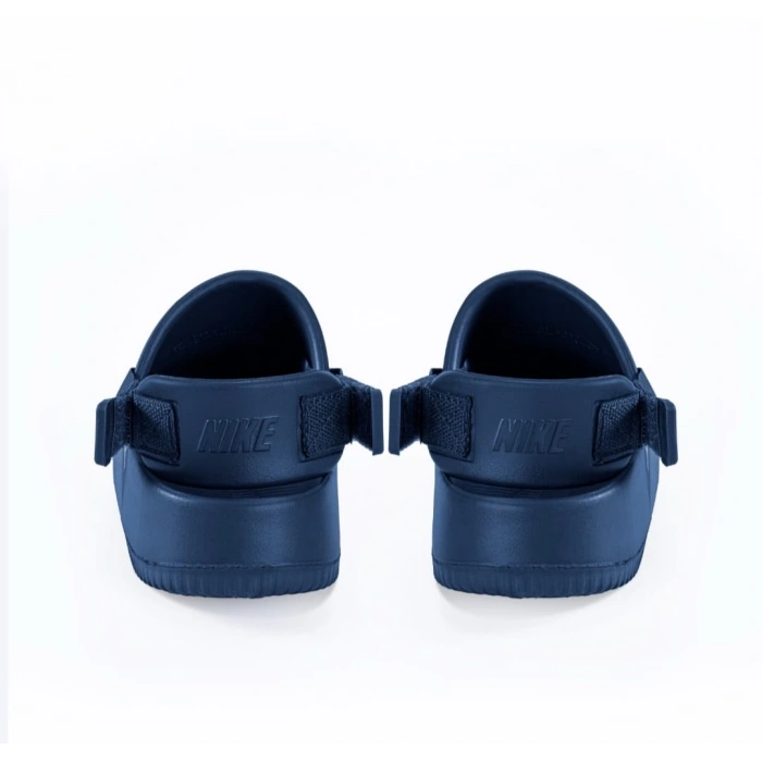 Nike Calm Mule Dark Blue